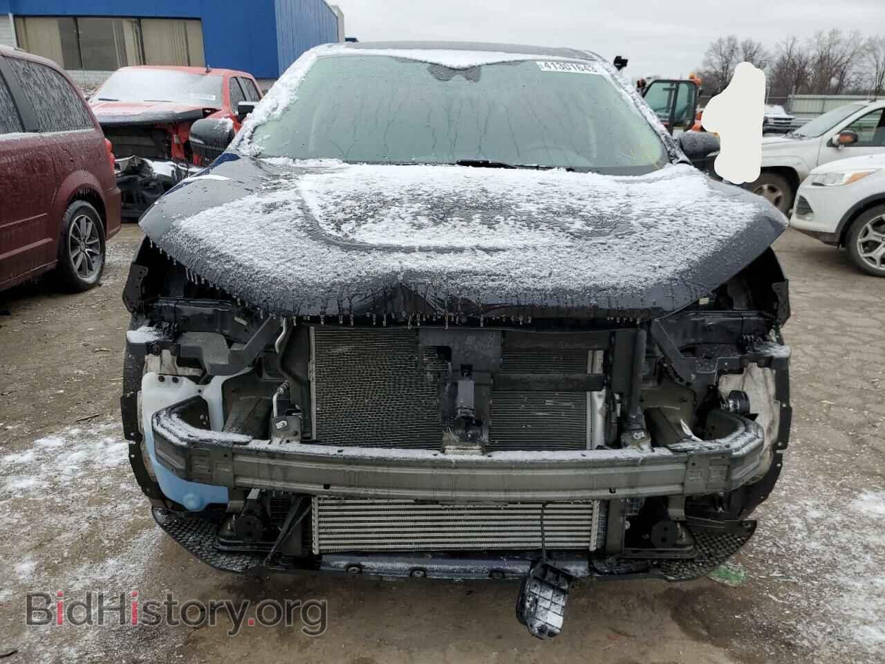 2021 FORD EDGE - VIN: 2FMPK4K95MBA38769 - Фото 5