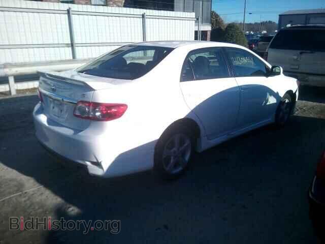 2011 TOYOTA COROLLA - VIN: 2T1BU4EE4BC646076 - Photo 4