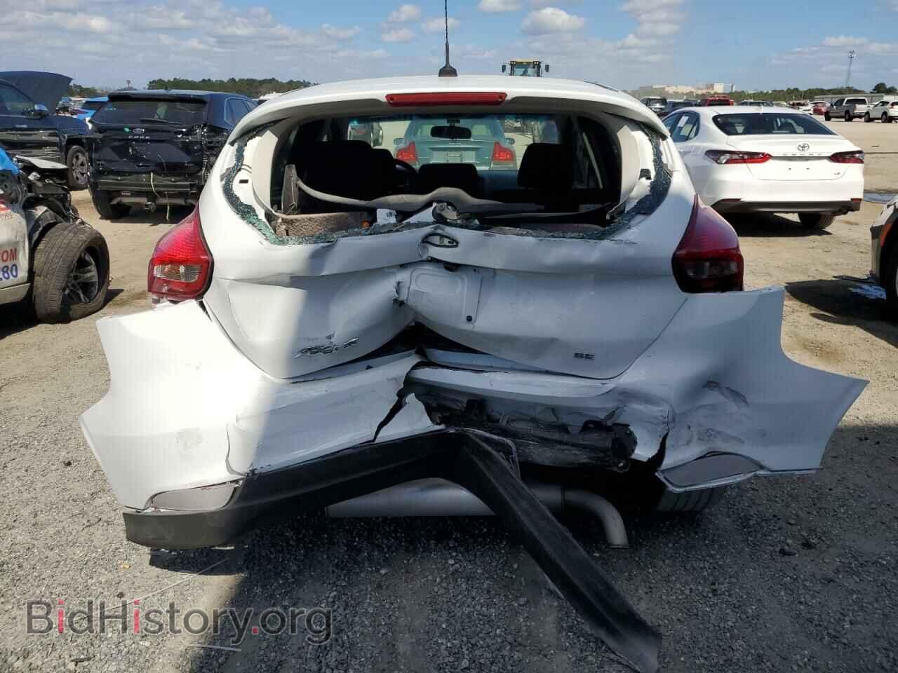 2018 FORD FOCUS - VIN: 1FADP3K2XJL319442 - Фото 6