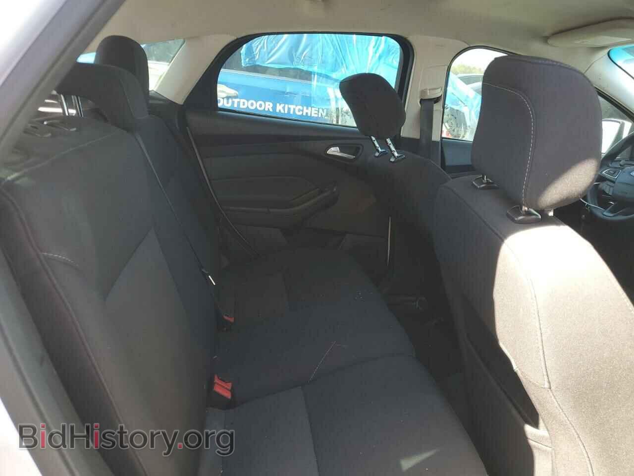 2018 FORD FOCUS - VIN: 1FADP3K2XJL319442 - Фото 10