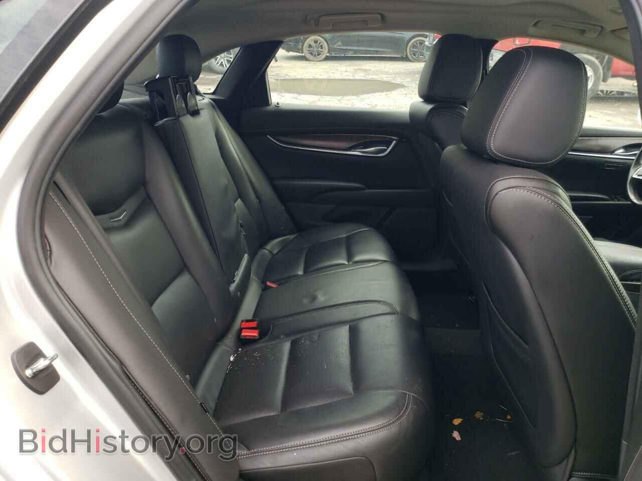 2019 CADILLAC XTS - VIN: 2G61M5S31K9150725 - Фото 10