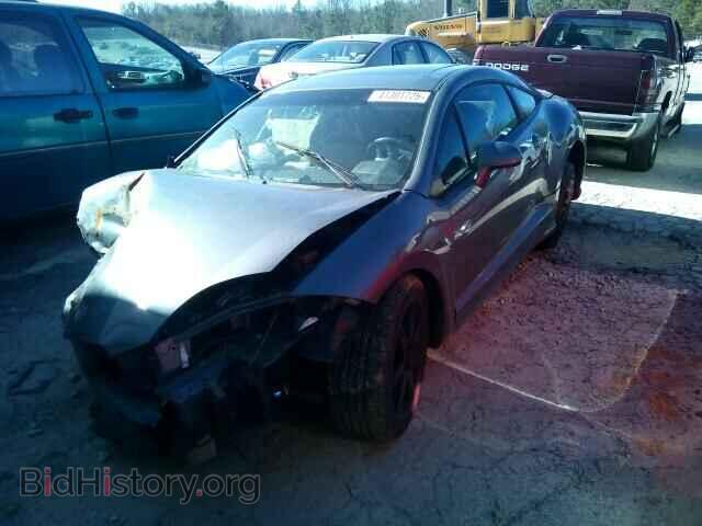 2006 MITSUBISHI ECLIPSE - VIN: 4A3AK44T46E056106 - Photo 2