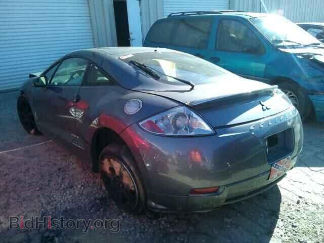 2006 MITSUBISHI ECLIPSE - VIN: 4A3AK44T46E056106 - Photo 3