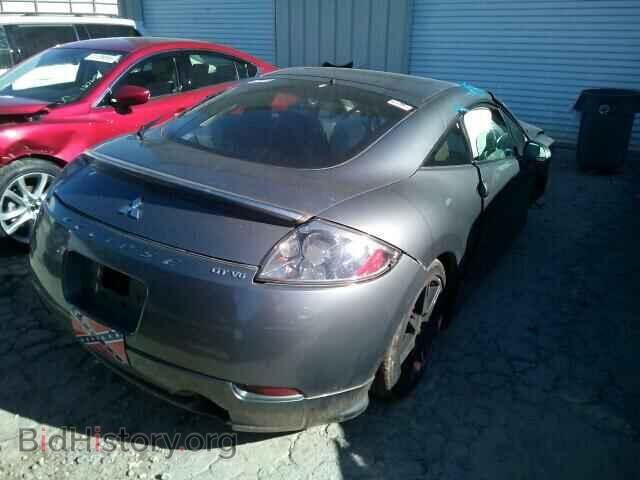 2006 MITSUBISHI ECLIPSE - VIN: 4A3AK44T46E056106 - Photo 4