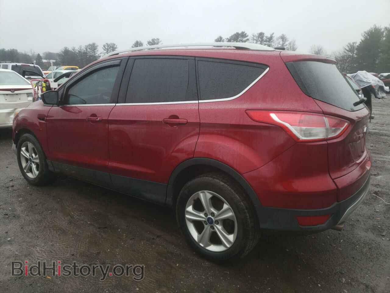 2014 FORD ESCAPE - VIN: 1FMCU0GXXEUD49098 - Фото 2