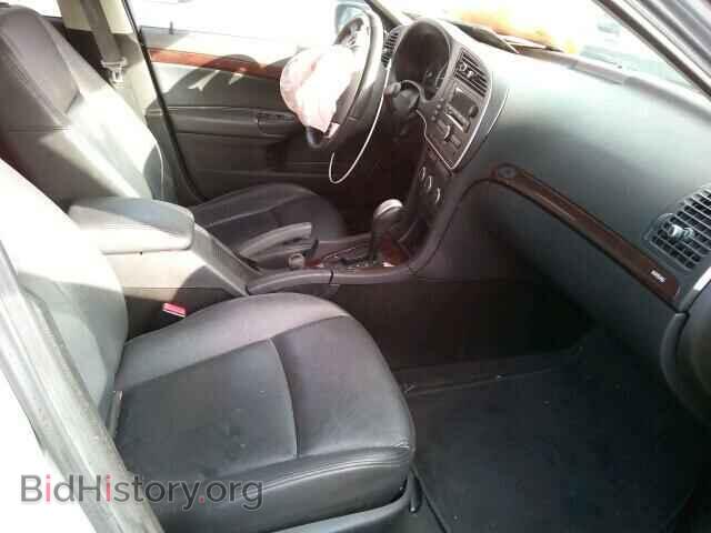 2008 SAAB 9 3 - VIN: YS3FB49Y681121568 - Фото 5