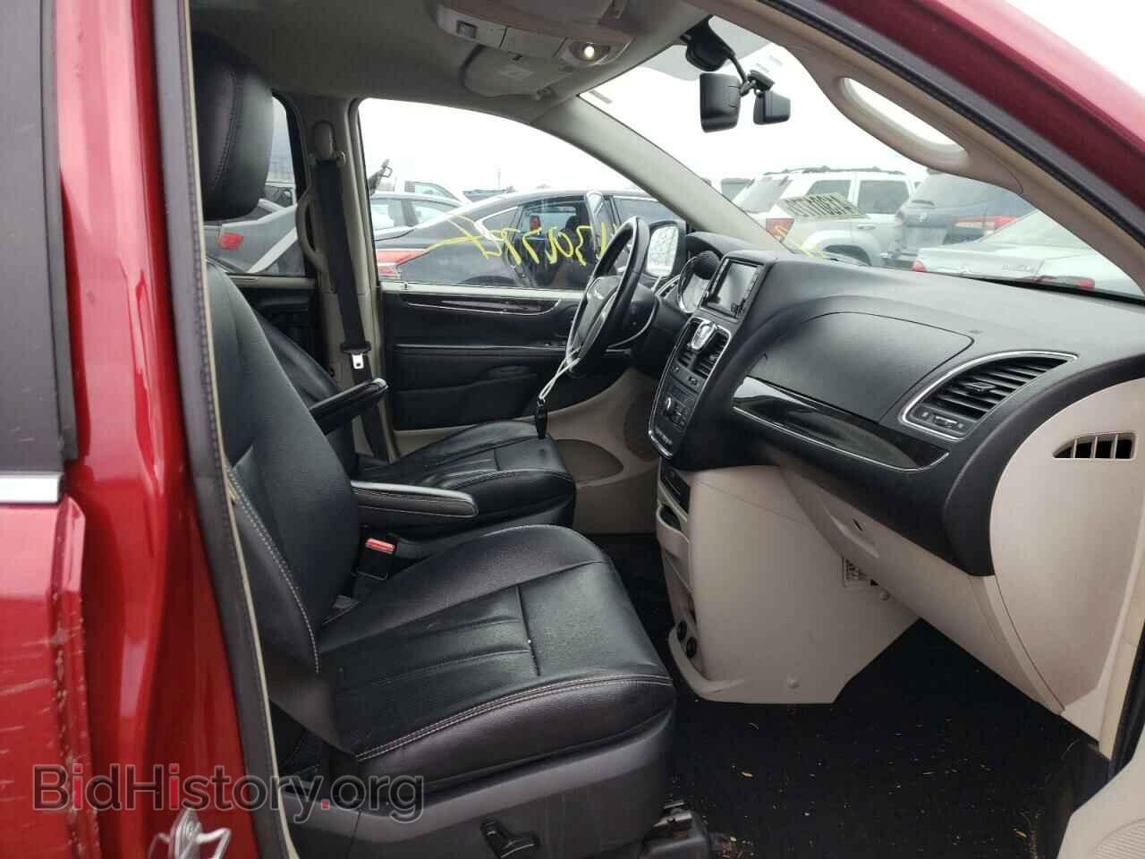 2014 CHRYSLER MINIVAN - VIN: 2C4RC1CG6ER469619 - Фото 5
