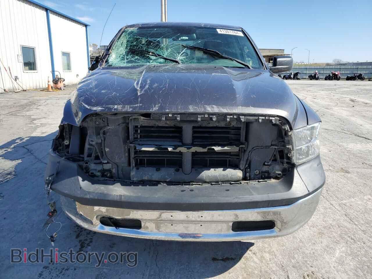 2018 RAM 1500 - VIN: 1C6RR7FT8JS165055 - Фото 5