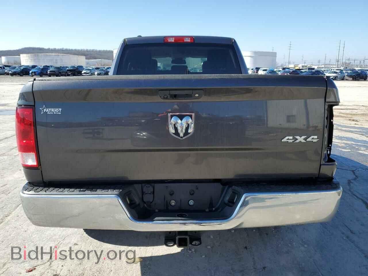 2018 RAM 1500 - VIN: 1C6RR7FT8JS165055 - Фото 6