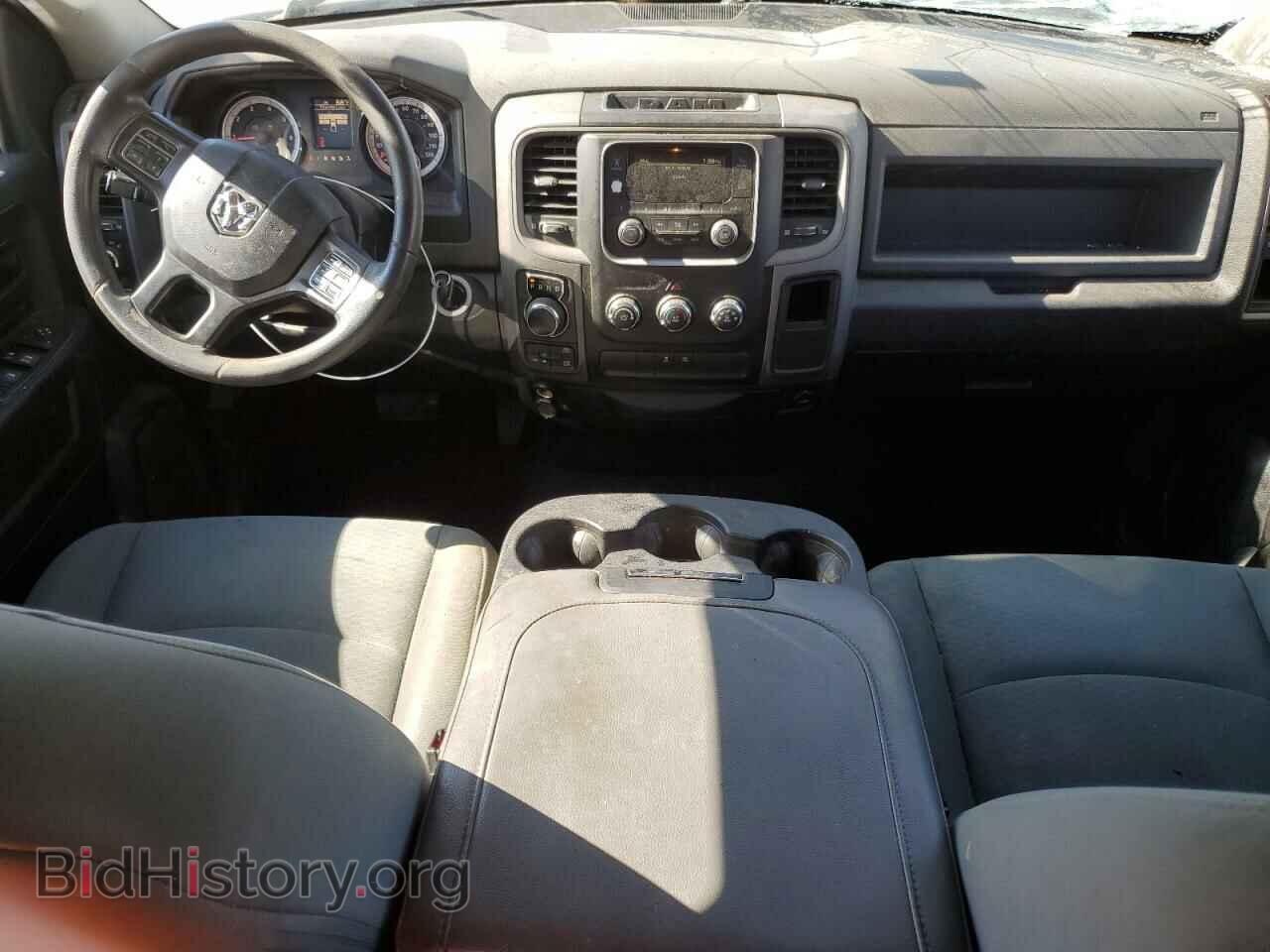 2018 RAM 1500 - VIN: 1C6RR7FT8JS165055 - Фото 8