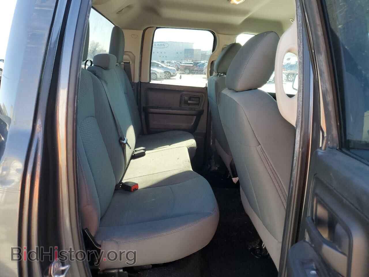 2018 RAM 1500 - VIN: 1C6RR7FT8JS165055 - Фото 10