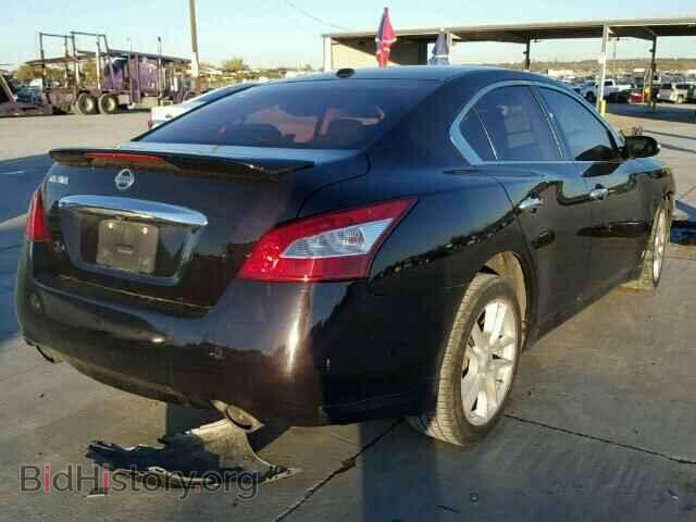 2011 NISSAN MAXIMA - VIN: 1N4AA5AP3BC856281 - Фото 4