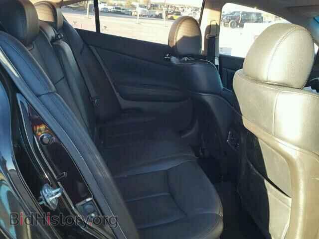 2011 NISSAN MAXIMA - VIN: 1N4AA5AP3BC856281 - Фото 6