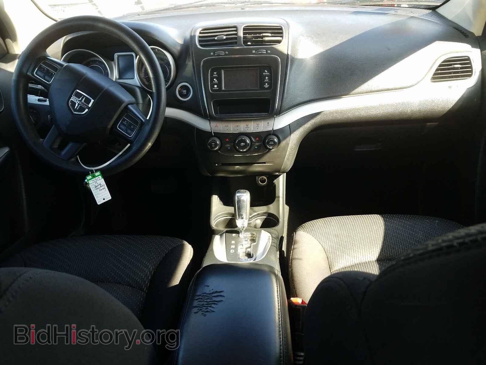 2014 DODGE JOURNEY - VIN: 3C4PDCBB3ET181026 - Фото 9
