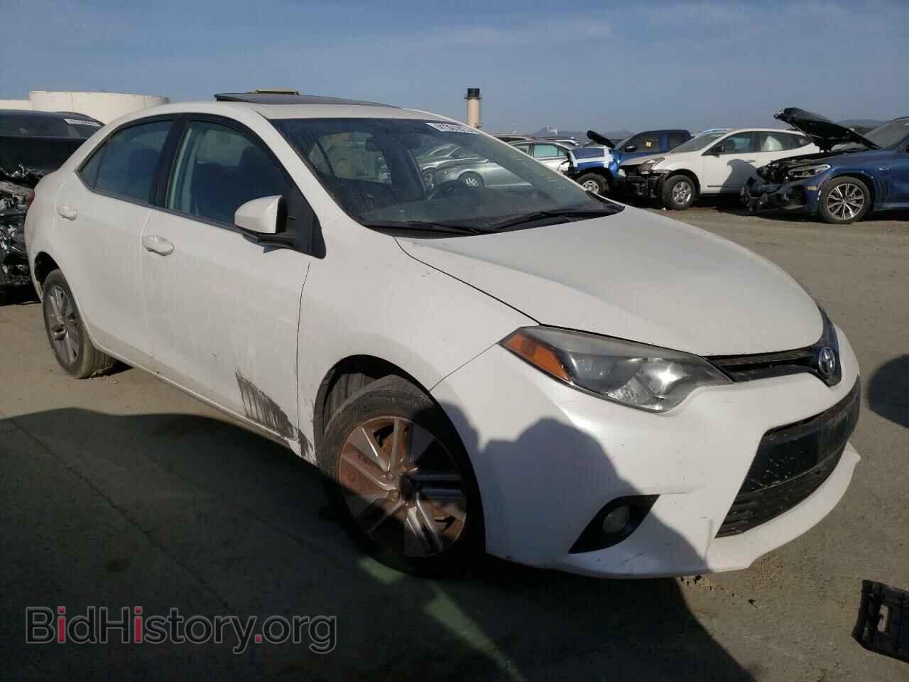 2015 TOYOTA COROLLA - VIN: 5YFBPRHE4FP225819 - Photo 4
