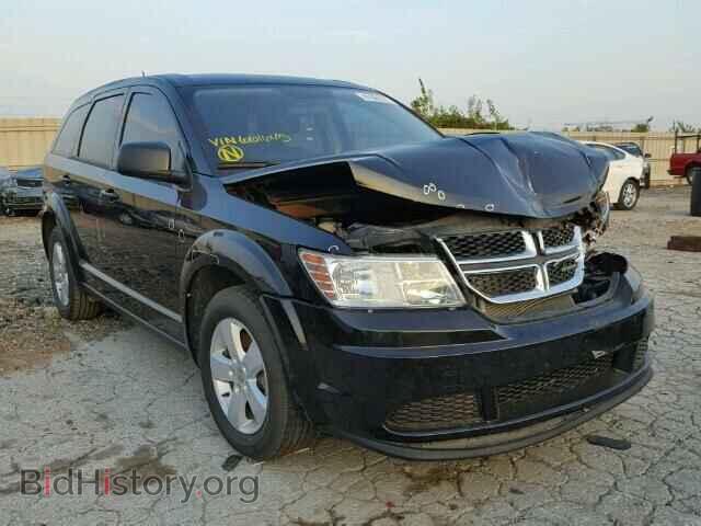 Фотография 3C4PDCABXDT661645 - DODGE JOURNEY 2013