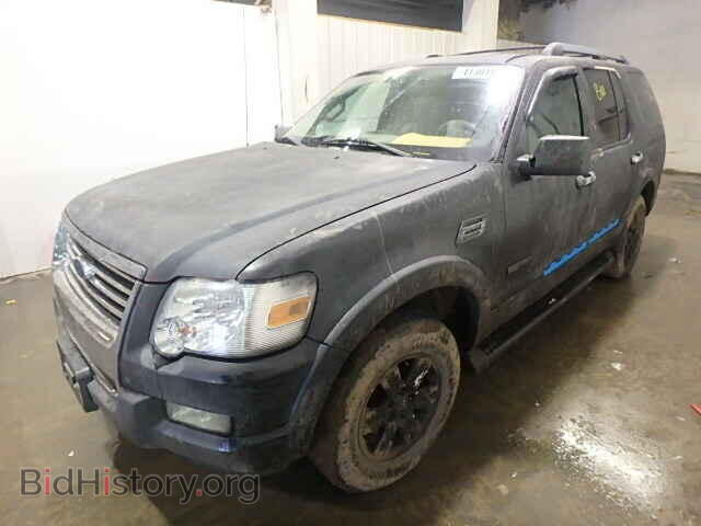 2006 FORD EXPLORER - VIN: 1FMEU73E46UB17927 - Фото 2