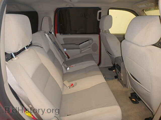 2006 FORD EXPLORER - VIN: 1FMEU73E46UB17927 - Фото 6