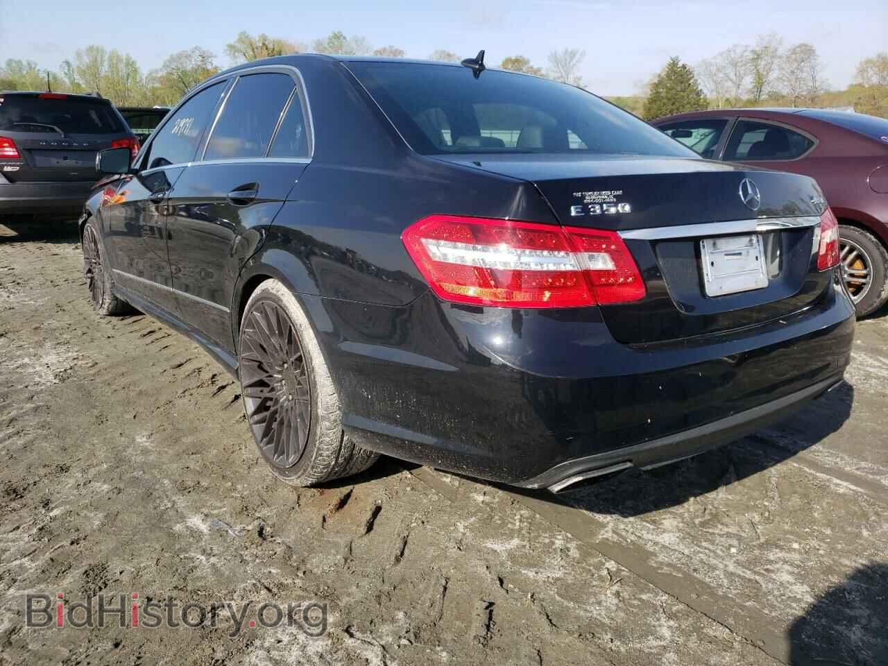 2010 MERCEDES-BENZ E-CLASS - VIN: WDDHF8HB4AA133142 - Фото 3