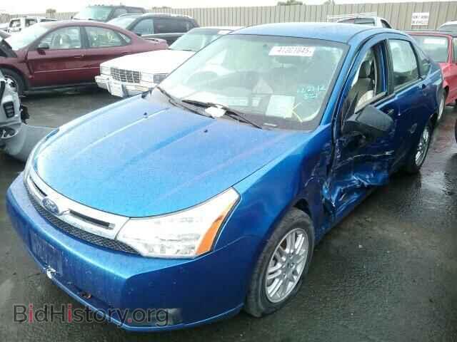 2010 FORD FOCUS - VIN: 1FAHP3FN7AW282130 - Фото 2