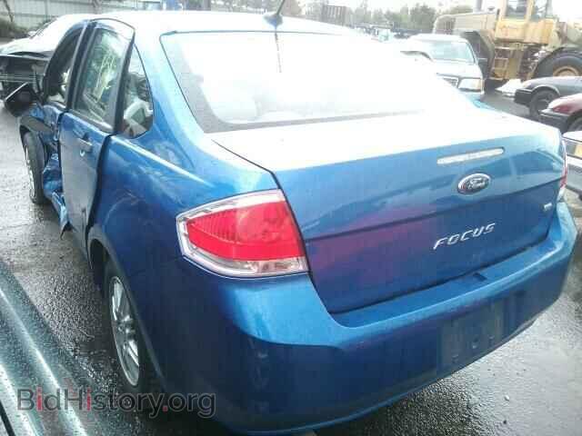 2010 FORD FOCUS - VIN: 1FAHP3FN7AW282130 - Фото 3