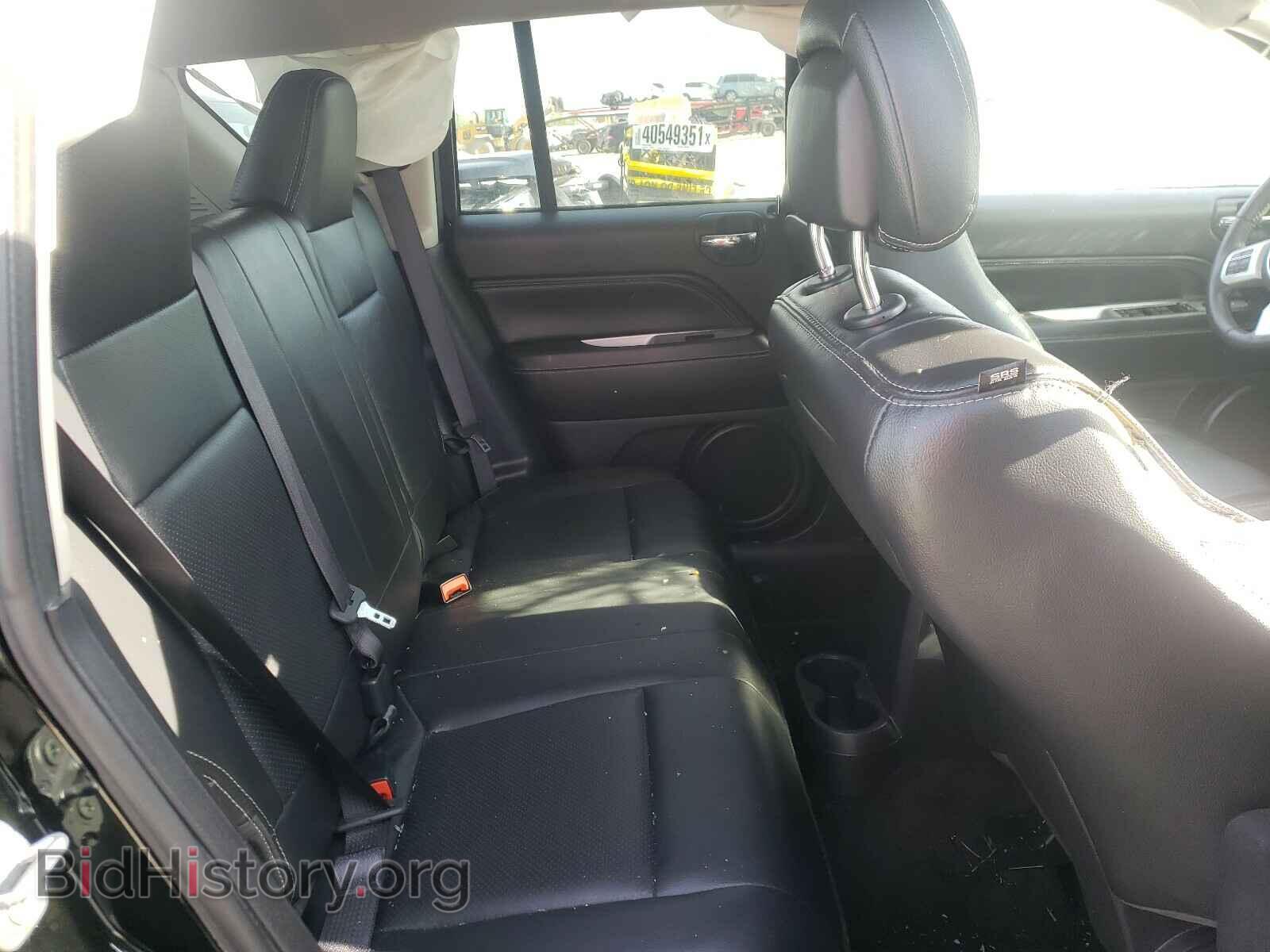 2017 JEEP COMPASS - VIN: 1C4NJCEB1HD211078 - Photo 6
