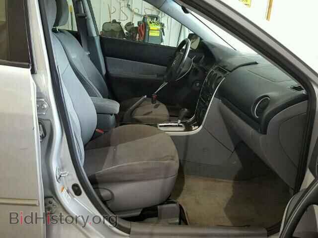 2006 MAZDA 6 - VIN: 1YVHP84C465M04135 - Фото 5