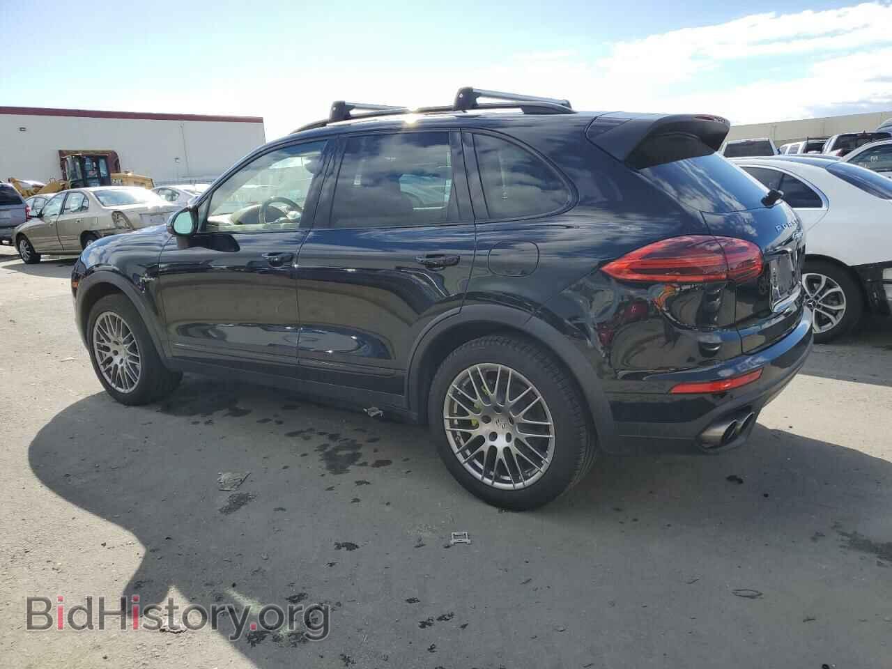 2015 PORSCHE CAYENNE - VIN: WP1AE2A25FLA52330 - Фото 2