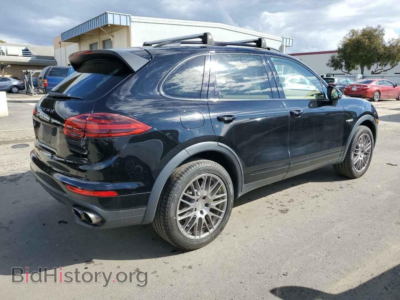 2015 PORSCHE CAYENNE - VIN: WP1AE2A25FLA52330 - Фото 3