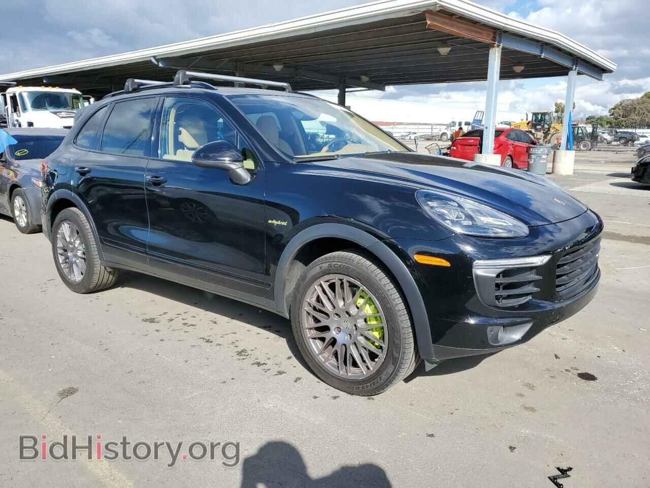 2015 PORSCHE CAYENNE - VIN: WP1AE2A25FLA52330 - Фото 4
