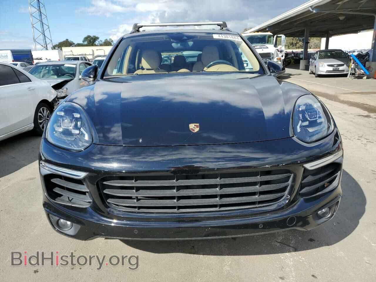 2015 PORSCHE CAYENNE - VIN: WP1AE2A25FLA52330 - Фото 5