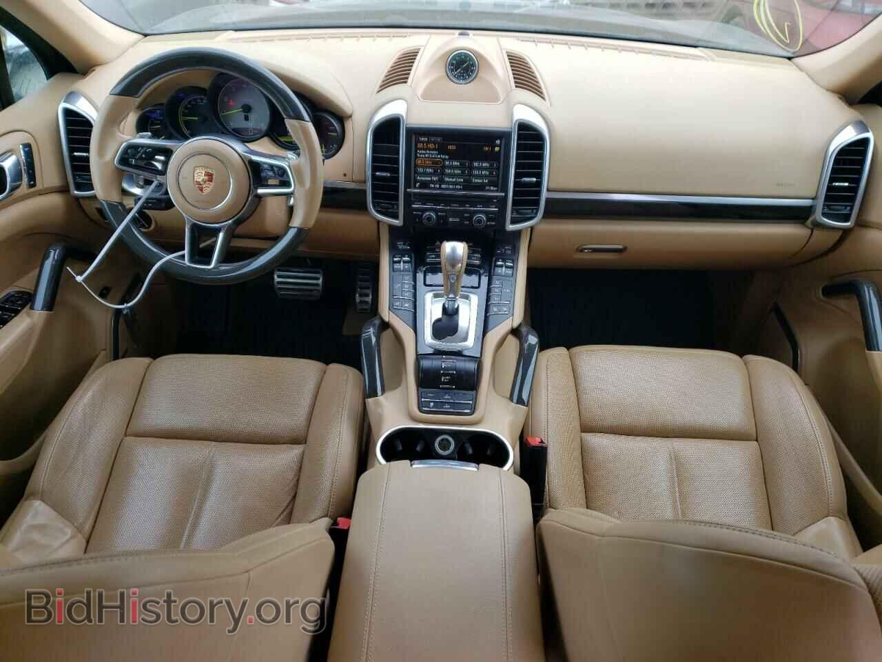 2015 PORSCHE CAYENNE - VIN: WP1AE2A25FLA52330 - Фото 8