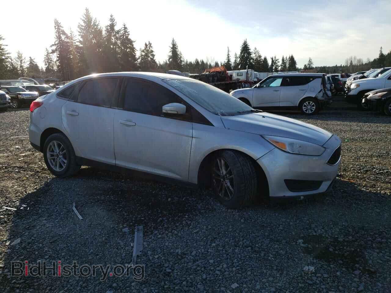 2015 FORD FOCUS - VIN: 1FADP3F20FL335151 - Photo 4