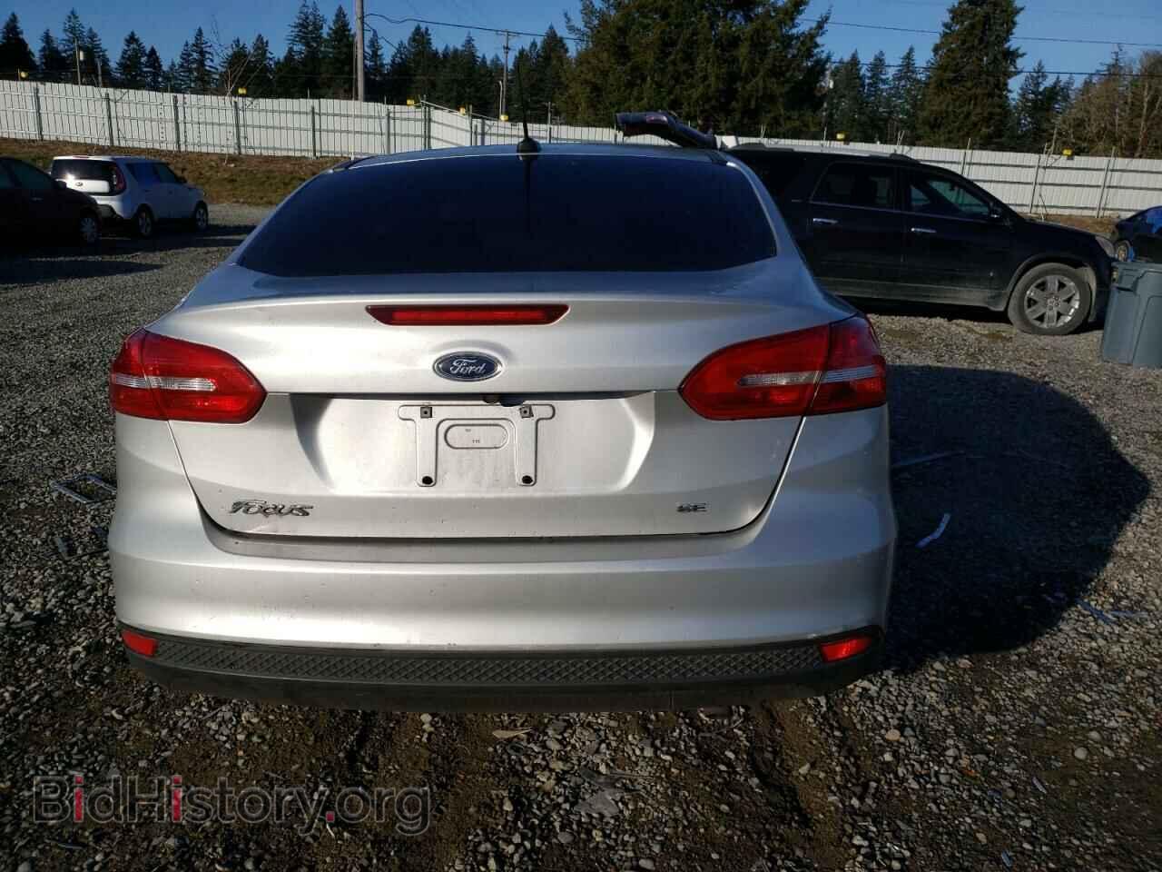 2015 FORD FOCUS - VIN: 1FADP3F20FL335151 - Photo 6