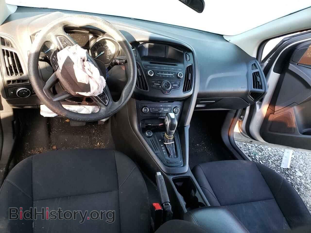2015 FORD FOCUS - VIN: 1FADP3F20FL335151 - Photo 8