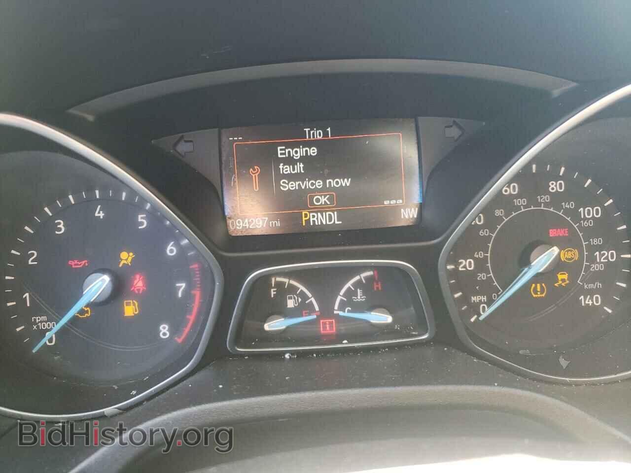 2015 FORD FOCUS - VIN: 1FADP3F20FL335151 - Photo 9