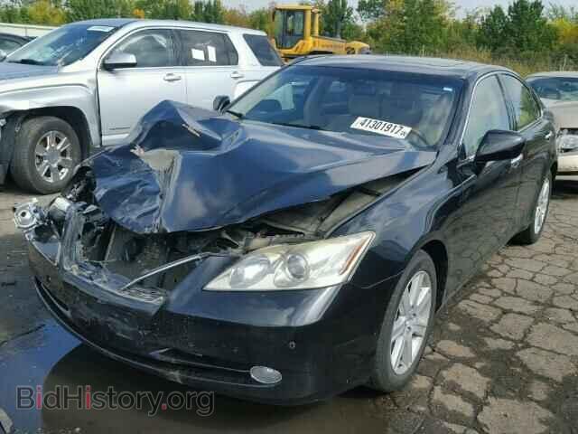2007 LEXUS ES 350 - VIN: JTHBJ46G772050182 - Фото 2