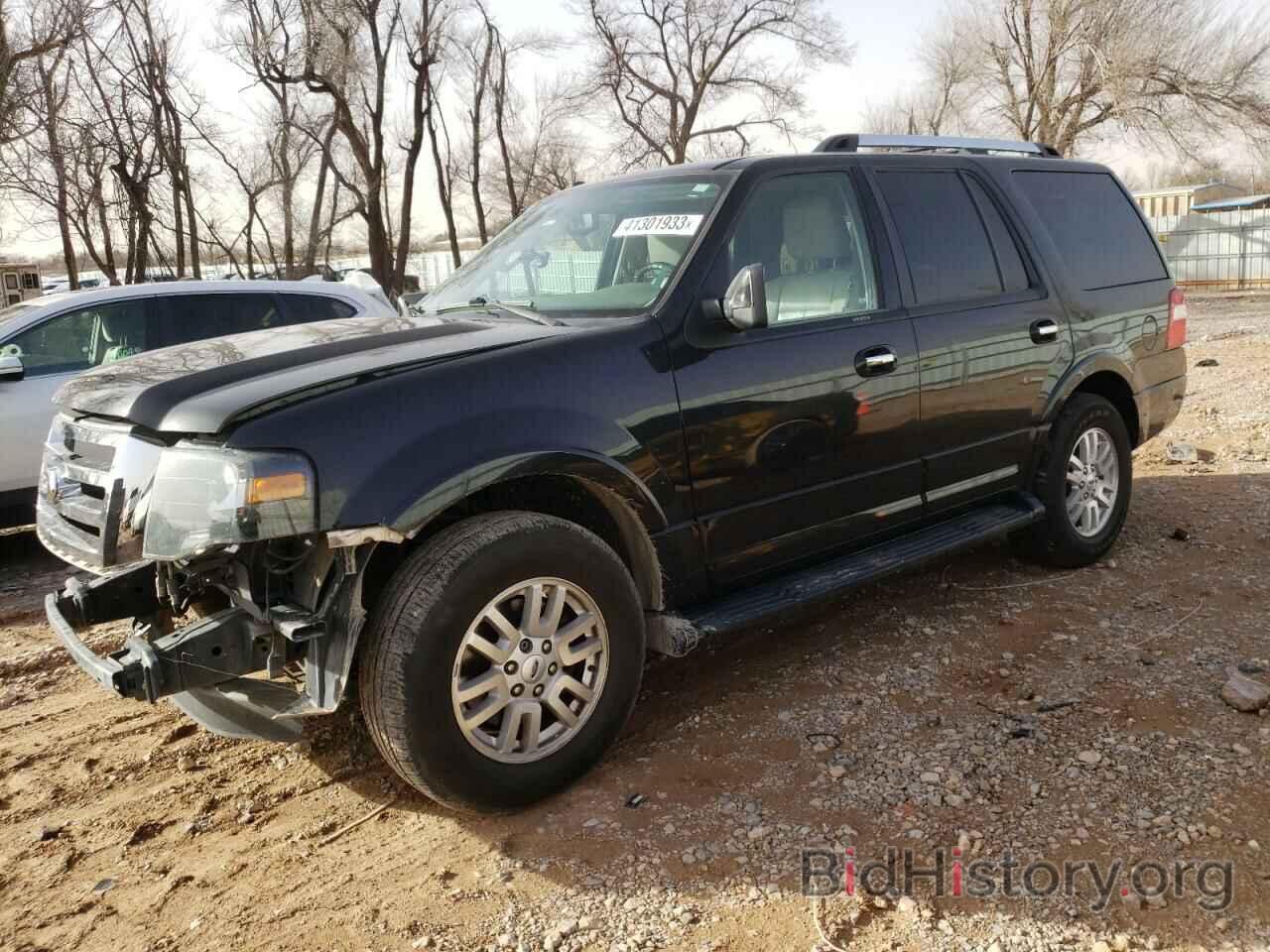 Photo 1FMJU1K52CEF66610 - FORD EXPEDITION 2012