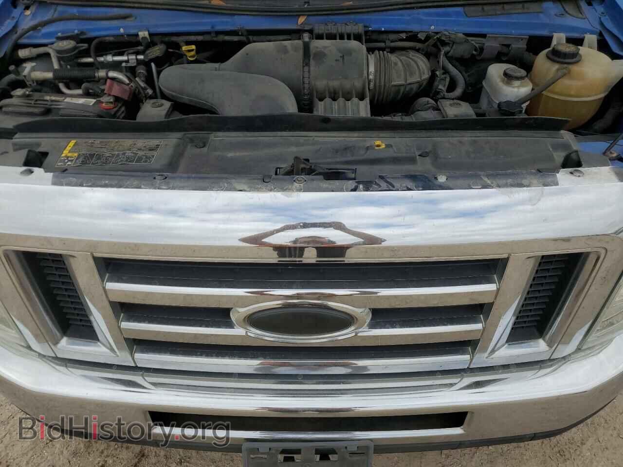 2012 FORD ALL Models - VIN: 1FBNE3BL5CDA19595 - Фото 12