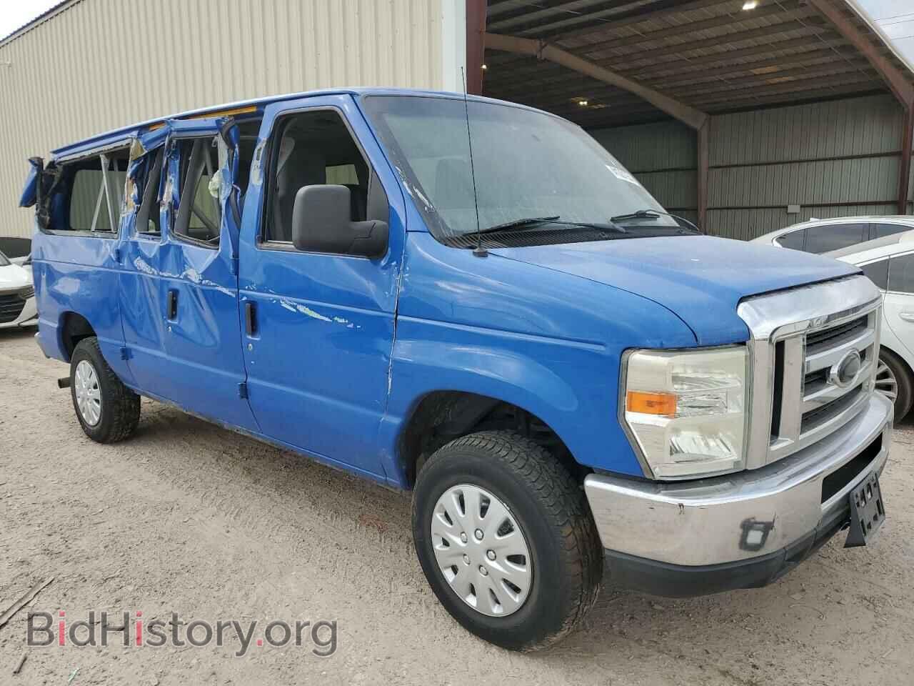 2012 FORD ALL Models - VIN: 1FBNE3BL5CDA19595 - Фото 4