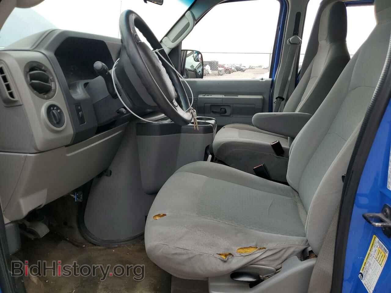 2012 FORD ALL Models - VIN: 1FBNE3BL5CDA19595 - Фото 7