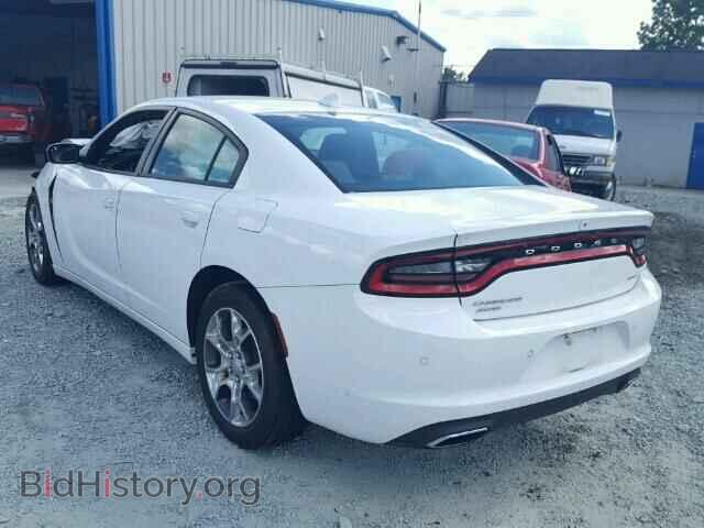 2015 DODGE CHARGER - VIN: 2C3CDXJG2FH791517 - Photo 3