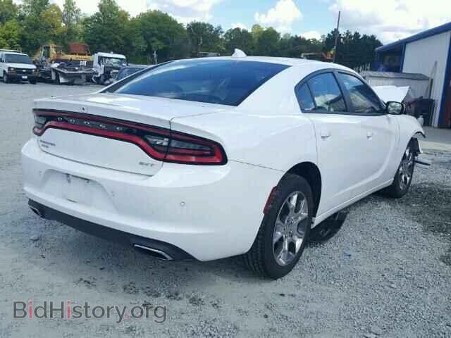 2015 DODGE CHARGER - VIN: 2C3CDXJG2FH791517 - Photo 4
