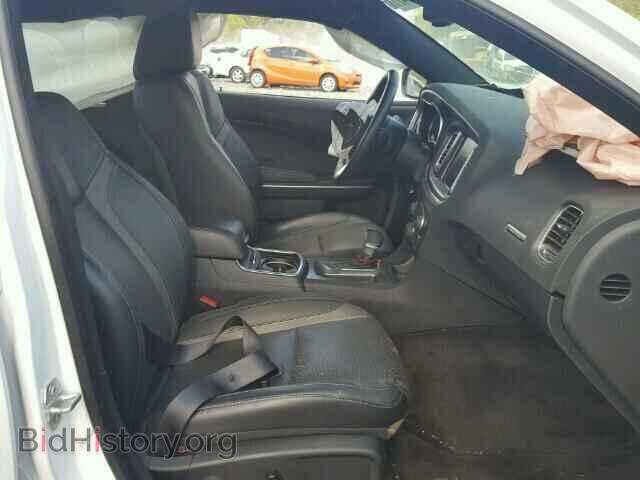 2015 DODGE CHARGER - VIN: 2C3CDXJG2FH791517 - Photo 5