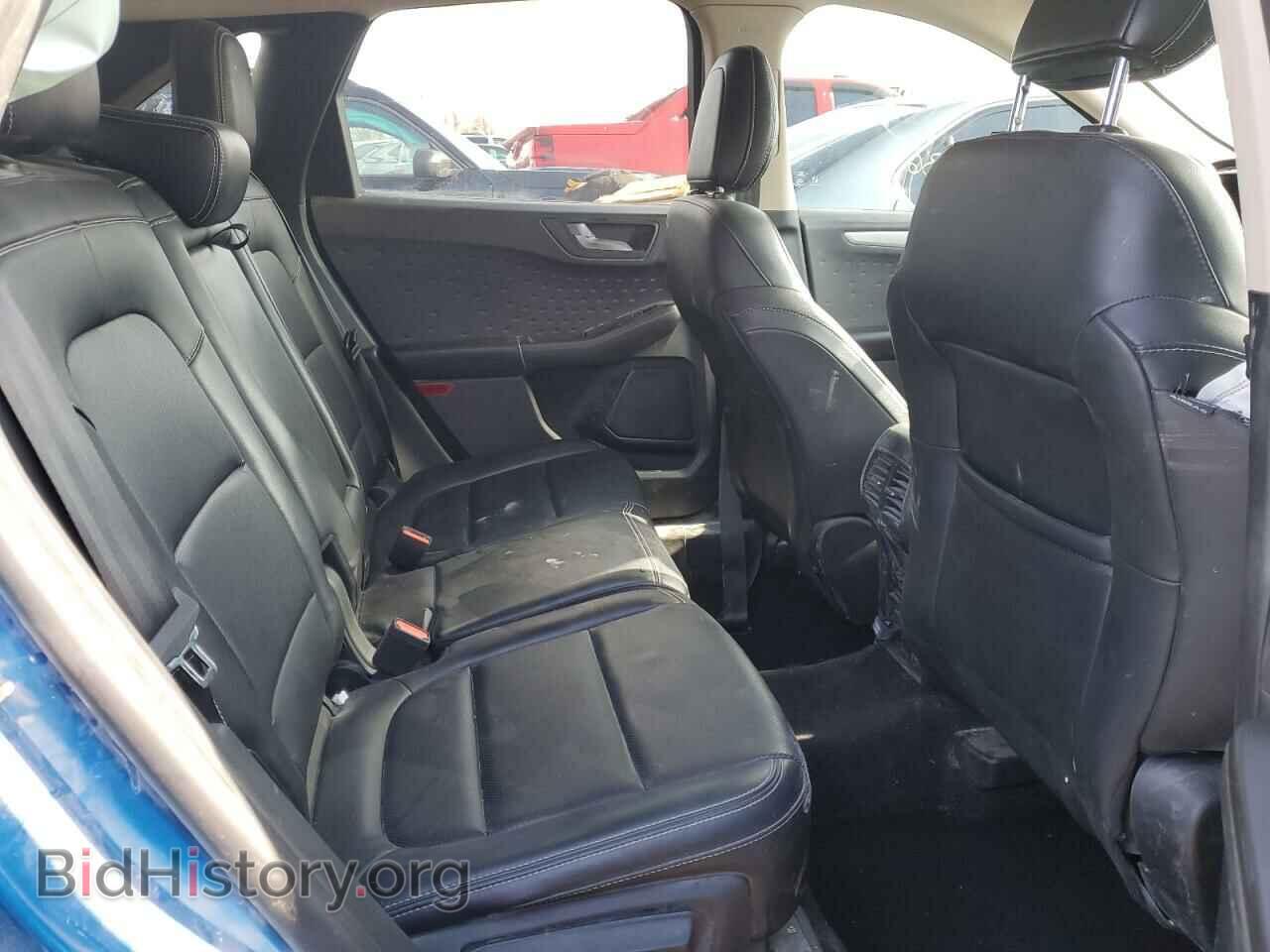 2020 FORD ESCAPE - VIN: 1FMCU0H62LUA76628 - Photo 11