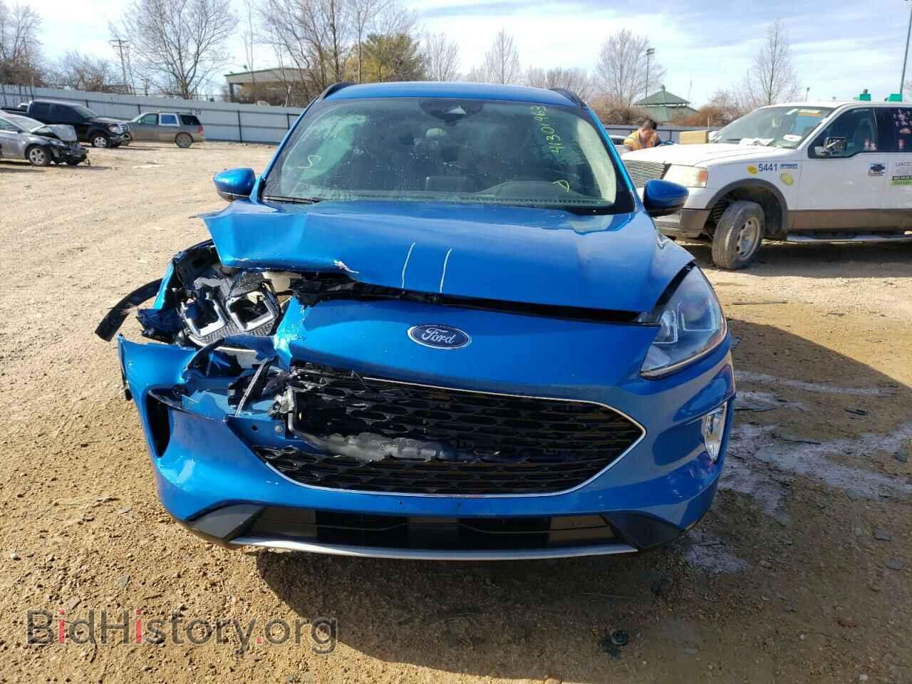 2020 FORD ESCAPE - VIN: 1FMCU0H62LUA76628 - Photo 5