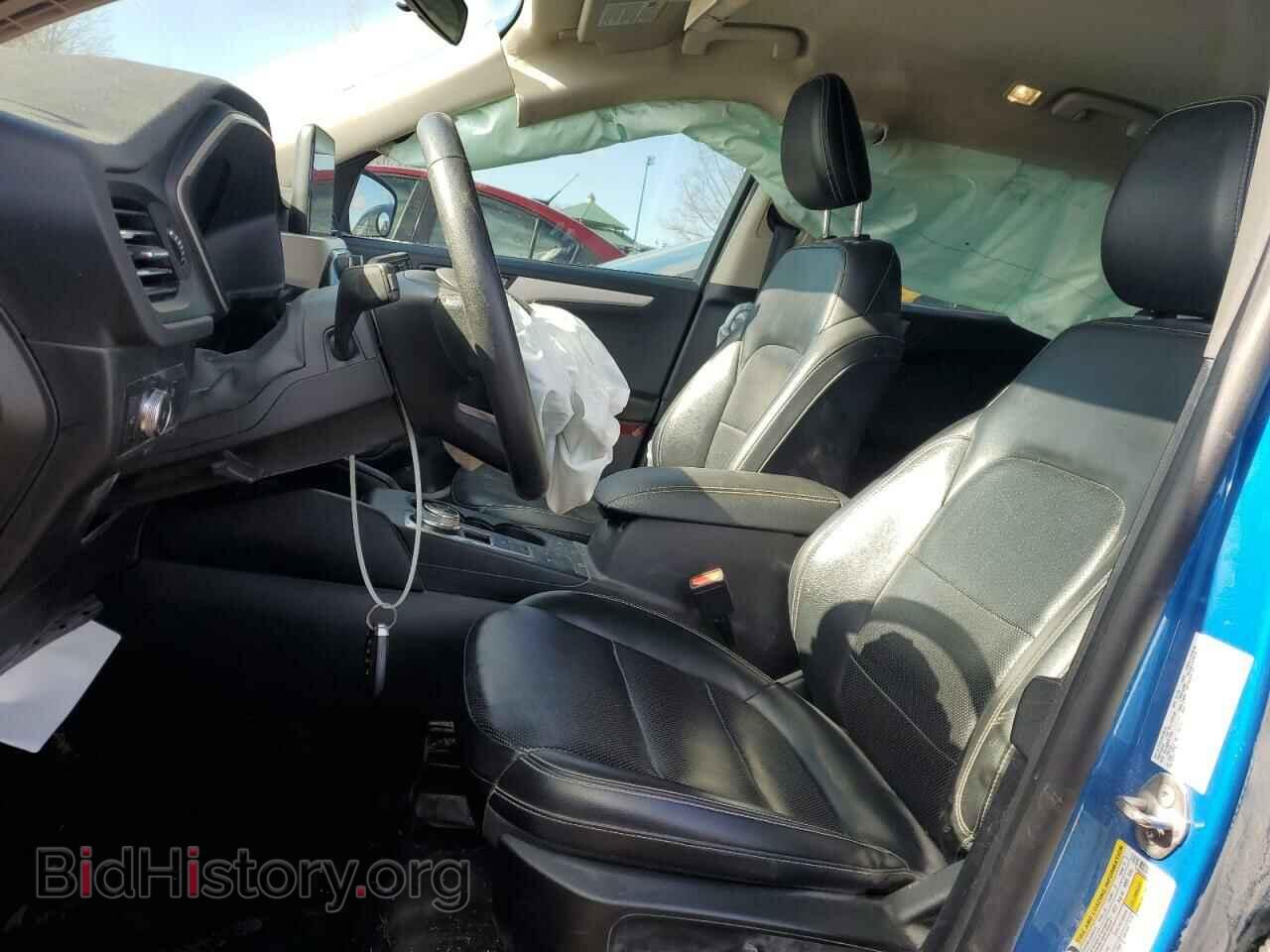 2020 FORD ESCAPE - VIN: 1FMCU0H62LUA76628 - Photo 7