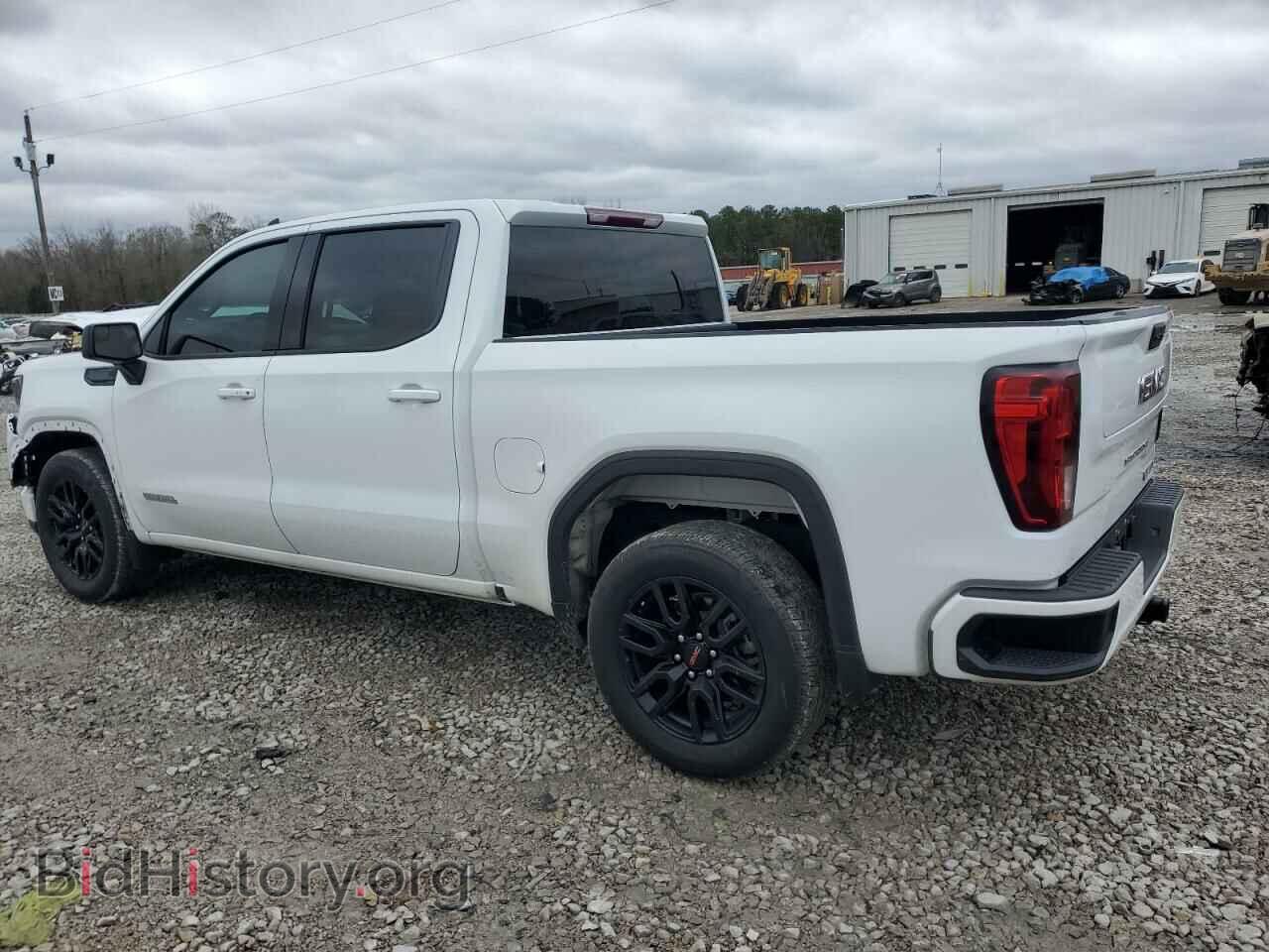 2023 GMC SIERRA - VIN: 3GTPHCEK9PG258591 - Фото 2