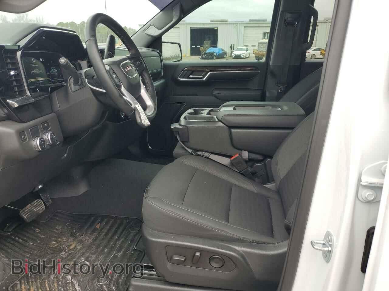 2023 GMC SIERRA - VIN: 3GTPHCEK9PG258591 - Фото 7
