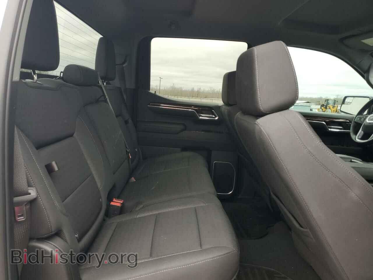 2023 GMC SIERRA - VIN: 3GTPHCEK9PG258591 - Фото 10
